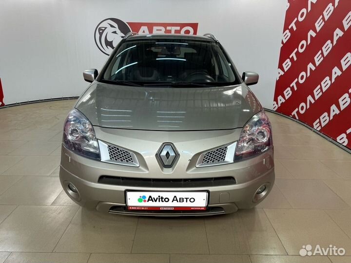 Renault Koleos 2.5 CVT, 2010, 278 674 км