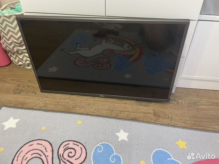 Телевизор lg smart tv 32