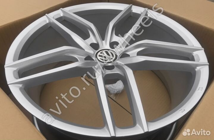 Диски на Volkswagen Touareg 3 R20