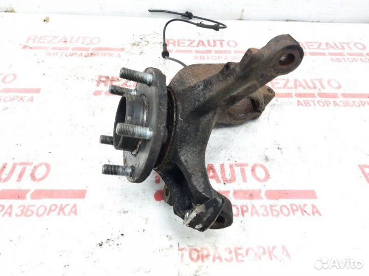 Поворотный кулак передний левый Ford Focus CB4