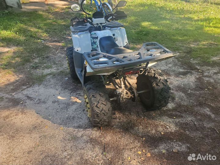 Квадроцикл