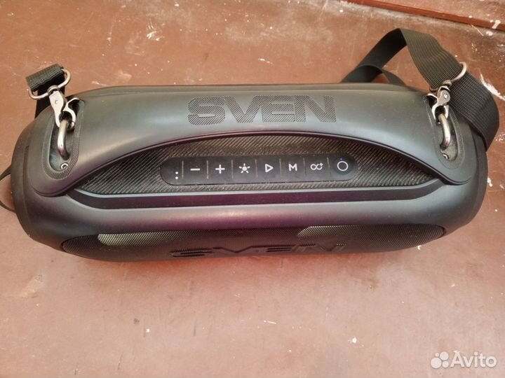 Bluetooth колонка sven