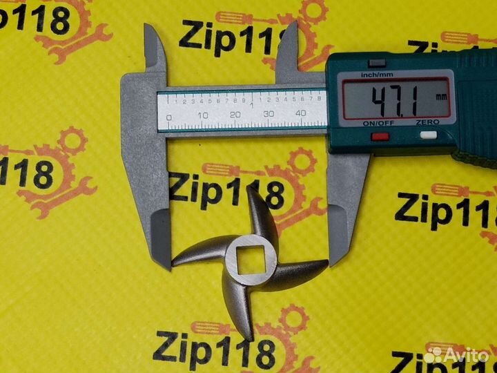 Нож для мясорубки