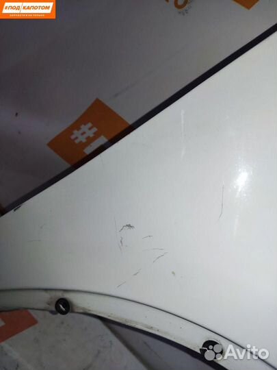 Крыло переднее правое Volkswagen Tiguan рест. 2014