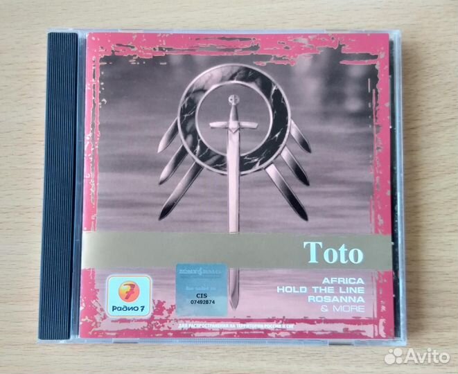 CD Toto 