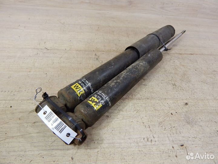 Амортизаторы задние Opel Omega B универсал