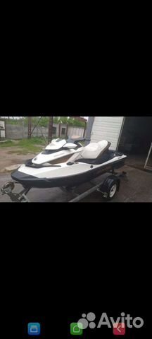 Sea-Doo BRP GTX Limited iS 260