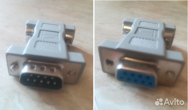 Кабели и переходники формата com