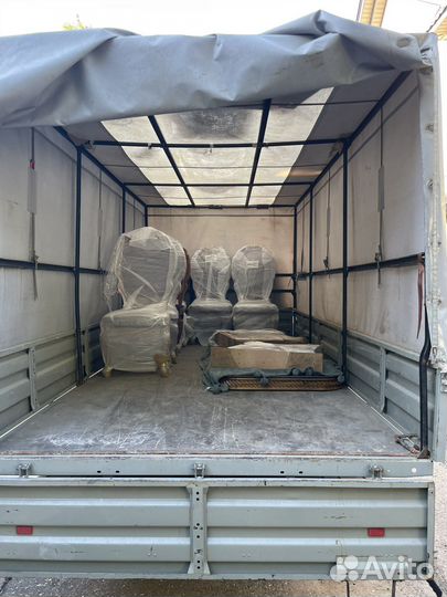 Грузоперевозки