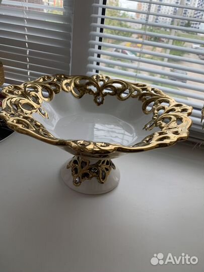 Тарелки Ваза для фруктов