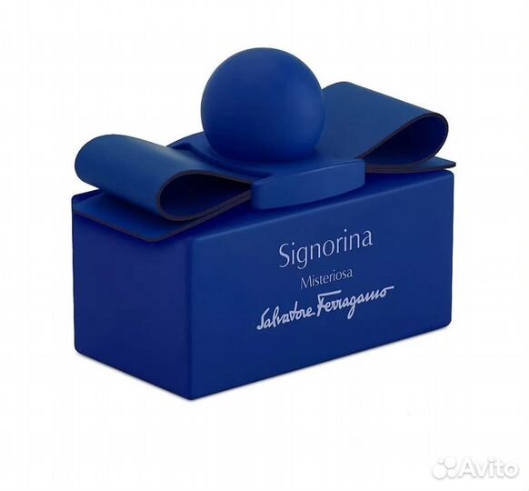 Женская парфюмерия Salvatore Ferragamo