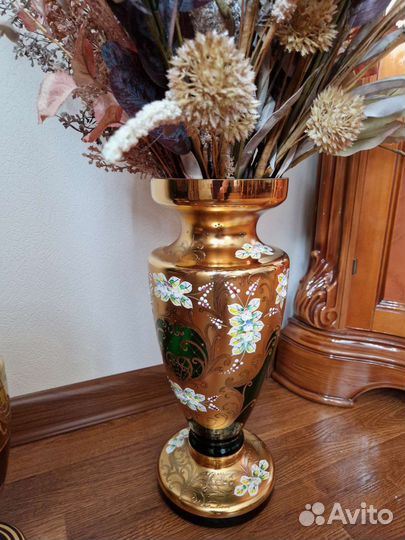 Ваза для цветов большая