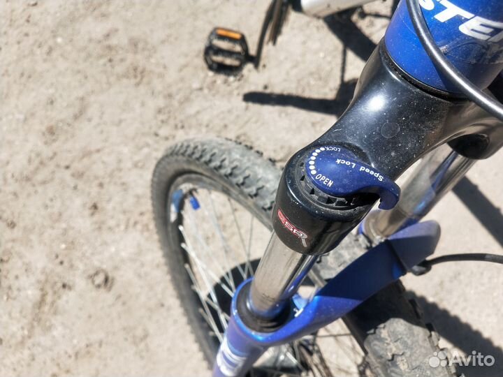 Stern motion 4.0 гидравлика, 8ск, на промах