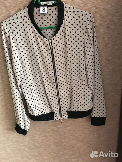 Бомбер 8, кофта