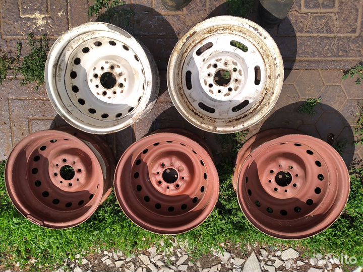 Диски к автомобилю Ваз