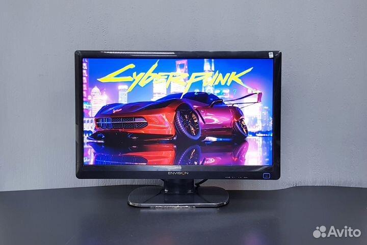 Широкоформатные мониторы для работы / игр / учёбы