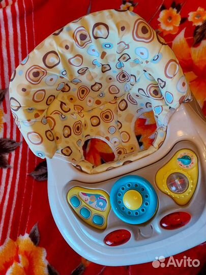 Ходунки baby care flip