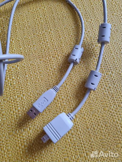 Кабель для принтера / роутера