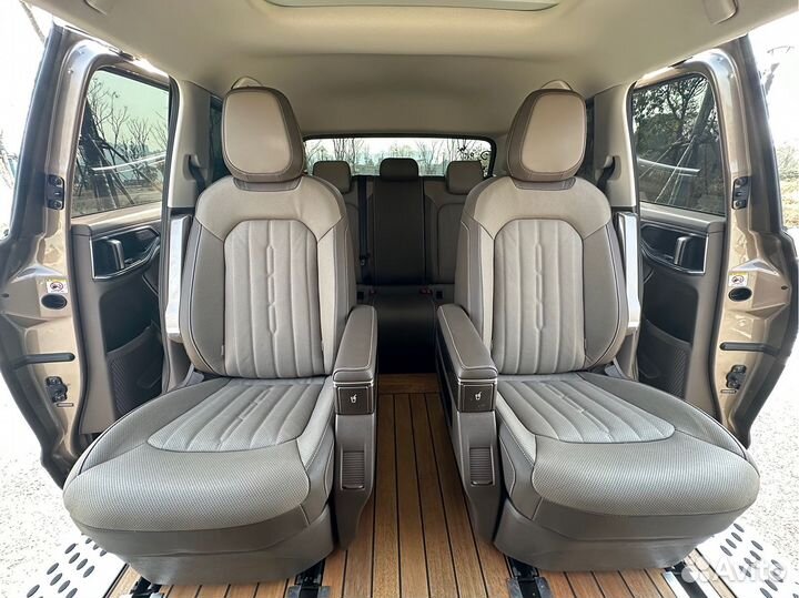 Volkswagen Viloran 2.0 AMT, 2022, 46 000 км