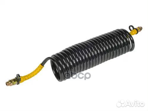 Соединительный шланг пневмосистемы черный/желтый