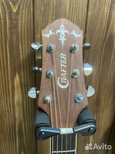 Crafter D-6/NC - гитара акустика