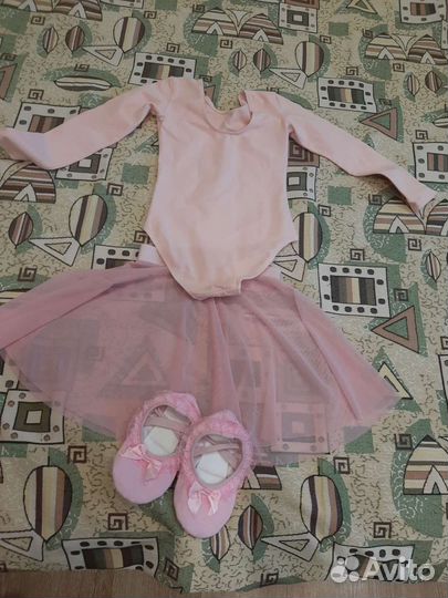 Купальник для танцев 110