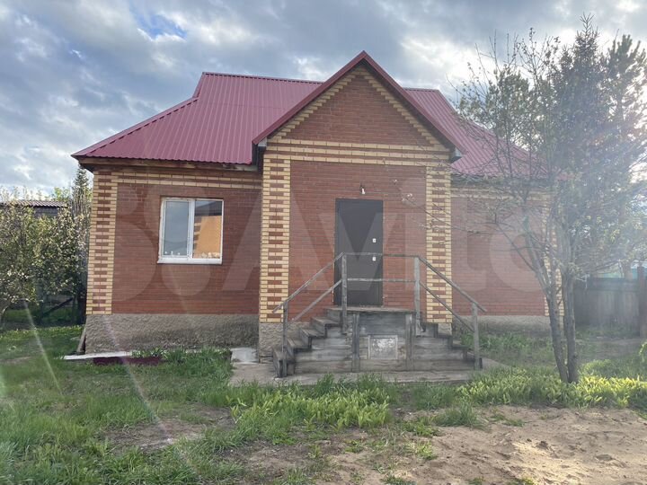 Дом 88 м² на участке 28 сот.