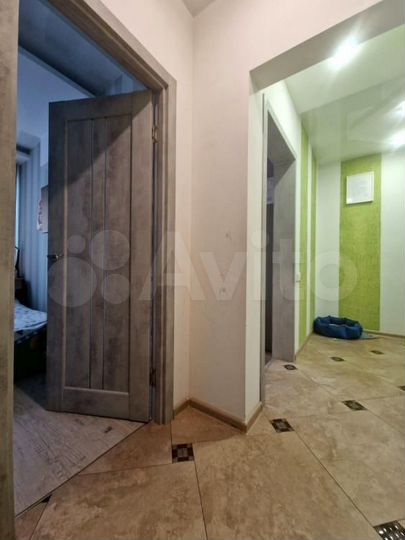 2-к. квартира, 66,1 м², 1/9 эт.