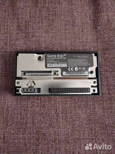 Ps2 network adapter