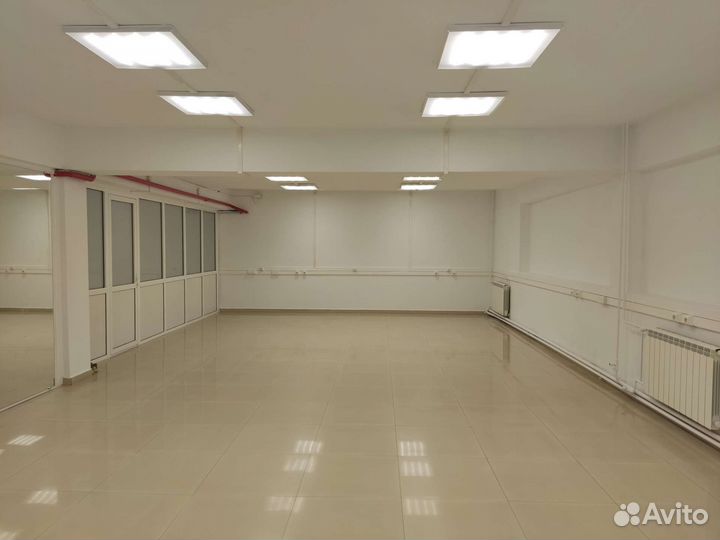 Аренда зала для танцев 75м²