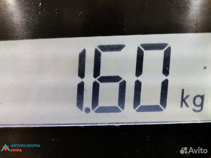 Охладитель EGR / Радиатор EGR BMW 1 11717805189