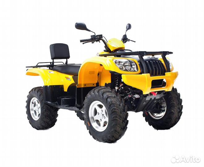 Колодки стояночные CFMoto 500-A X5 X6 9010-0803A0