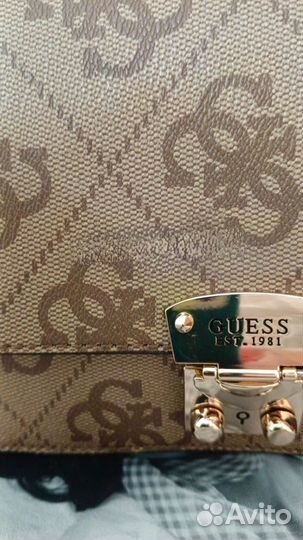Сумка женская guess