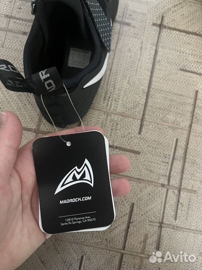 Скальники mad rock rover