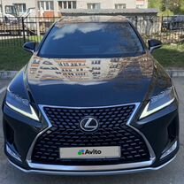 Lexus RX 2.0 AT, 2020, 127 000 км, с пробегом, цена 5 600 000 руб.