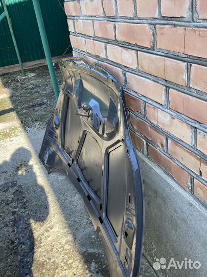 Капот ford focus 3