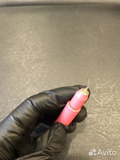 Ручка-иглодержатель для электроэпилятора Шмель