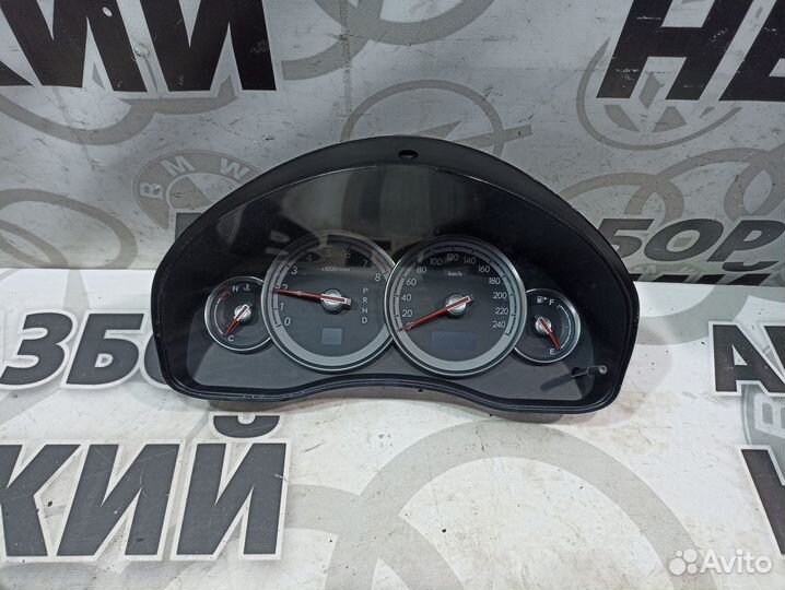 Щиток приборов Subaru legacy BL