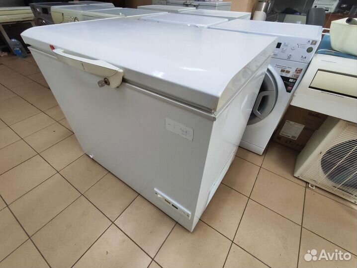 Морозильная камера Ларь б/у с гарантией