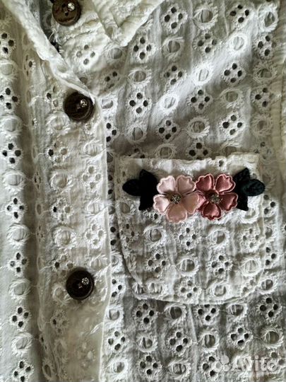 Детская одежда для девочек 80