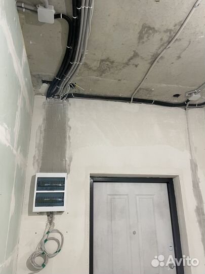 Электрик срочный выезд ремонт квартир