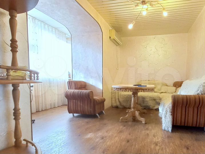 3-к. квартира, 91,5 м², 2/5 эт.