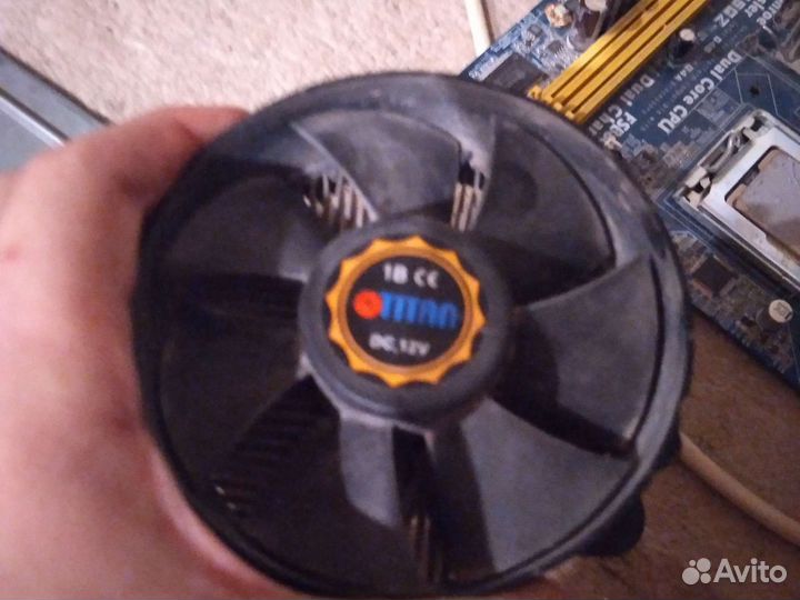 Кулер для процесора