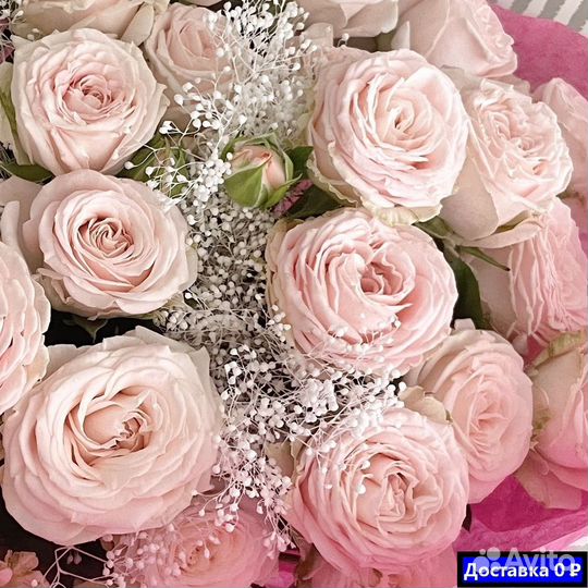 Доставка букетов для фотосессий