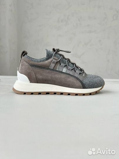Кроссовки brunello cucinelli