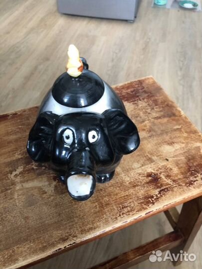 Чайник заварочный керамический