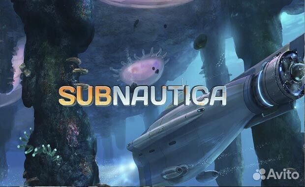 Subnautica PS4/PS5 RU