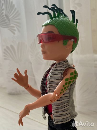 Кукла монстр хай мальчик оригинал