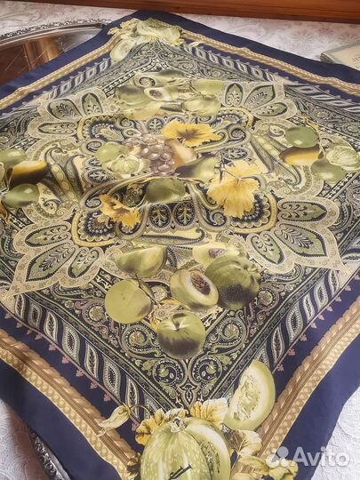 Jammers & Leufgen JL шёлковый платок