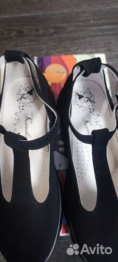 Туфли для девочки